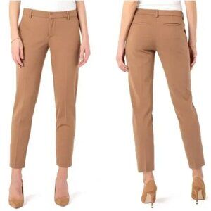 Liverpool Kelsey Knit Dress Pant - Size 6 Waist 28 NWT
